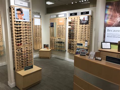 lenscrafters the falls